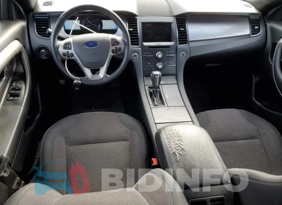 1FAHP2E80FG123070 Photo# 8