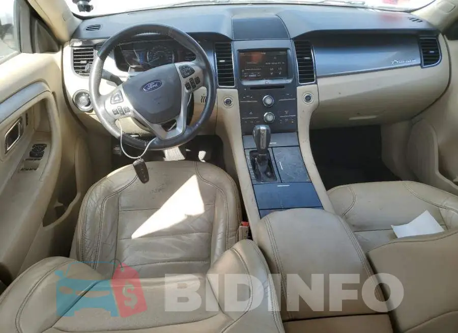 1FAHP2E85FG166805 Photo# 8