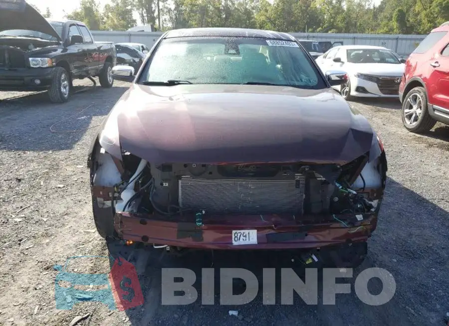 1FAHP2J81JG126686 Photo# 5
