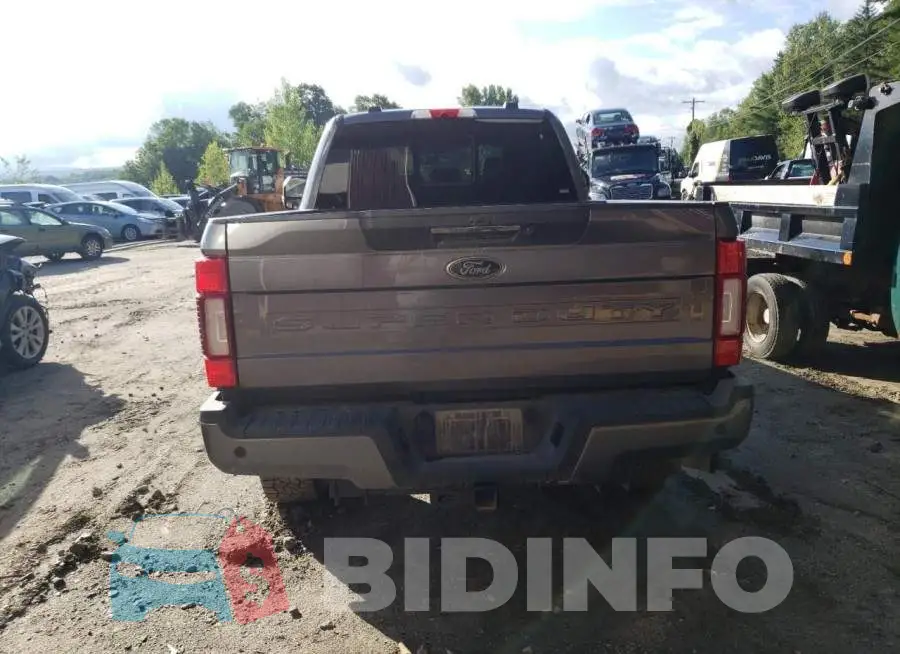 1FT7W2BNXNED48593 Photo# 6