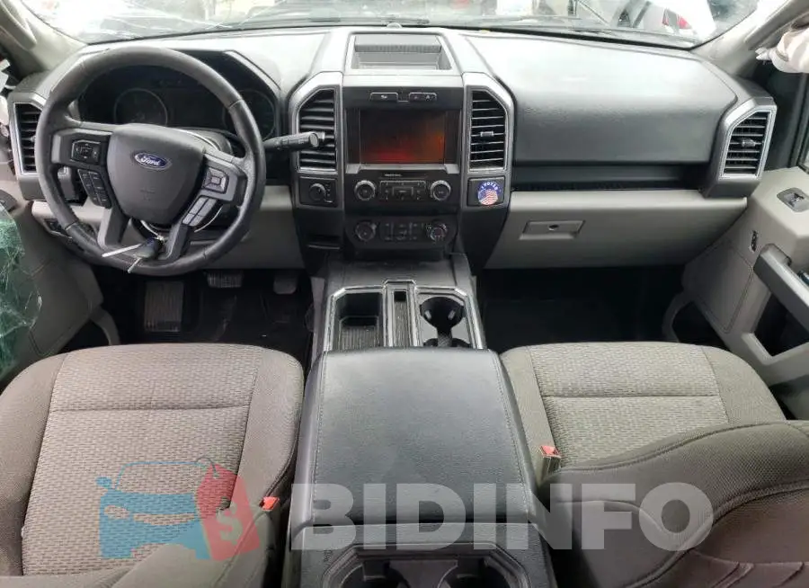 1FTEW1EP6KFD43170 Photo# 8