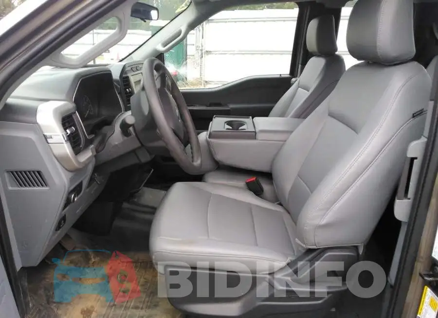 1FTEX1CB4NKF26518 Photo# 7