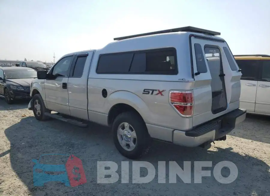 1FTEX1CM6EKF47887 Photo# 2