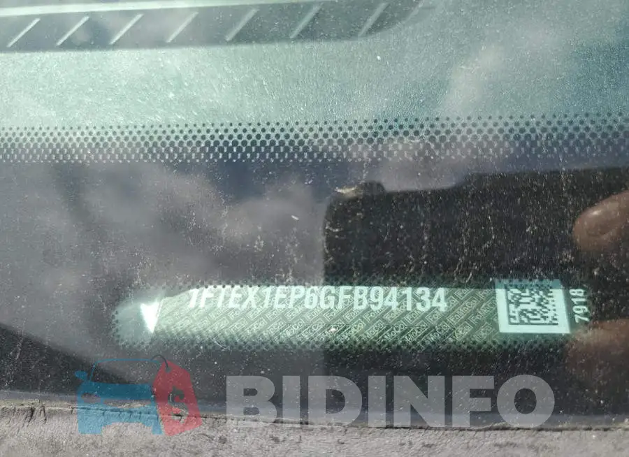 1FTEX1EP6GFB94134 Photo# 12