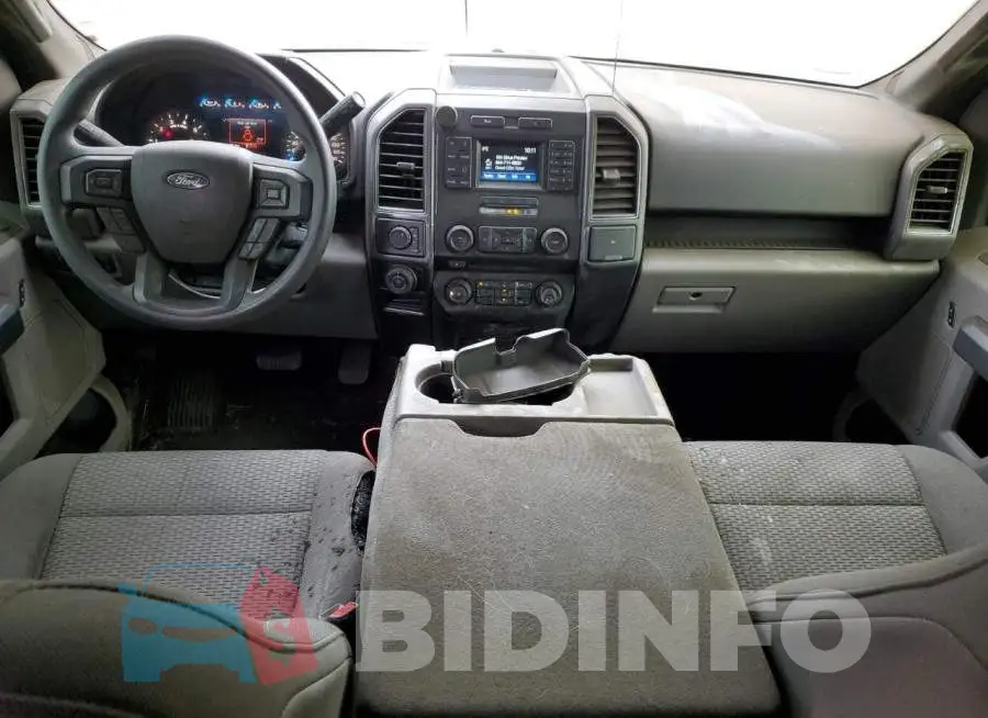 1FTFW1EF8HFB69350 Photo# 8