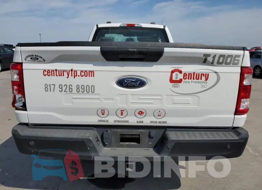 1FTMF1CB8MKD79200 Photo# 6
