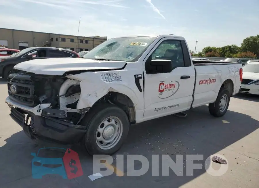 1FTMF1CB8MKD79200 Photo# 1