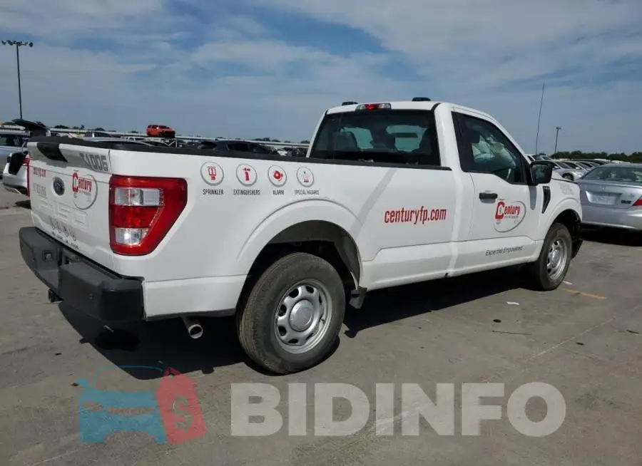 1FTMF1CB8MKD79200 Photo# 3
