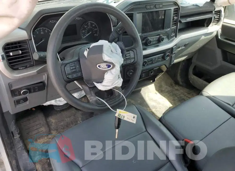 1FTMF1CB8MKD79200 Photo# 8