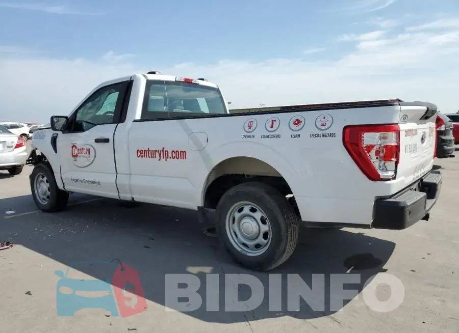 1FTMF1CB8MKD79200 Photo# 2