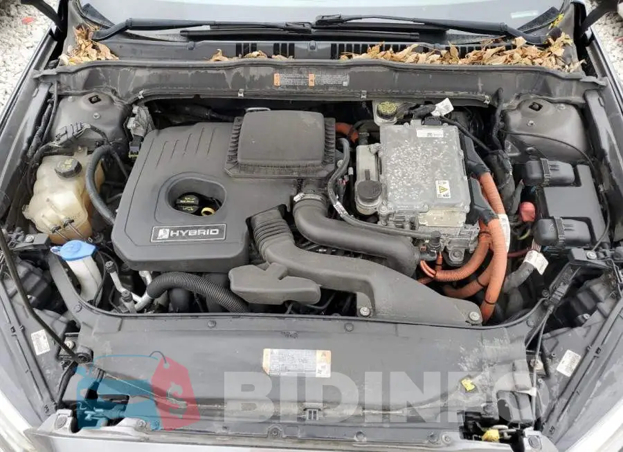 3FA6P0LU4ER327597 Photo# 11