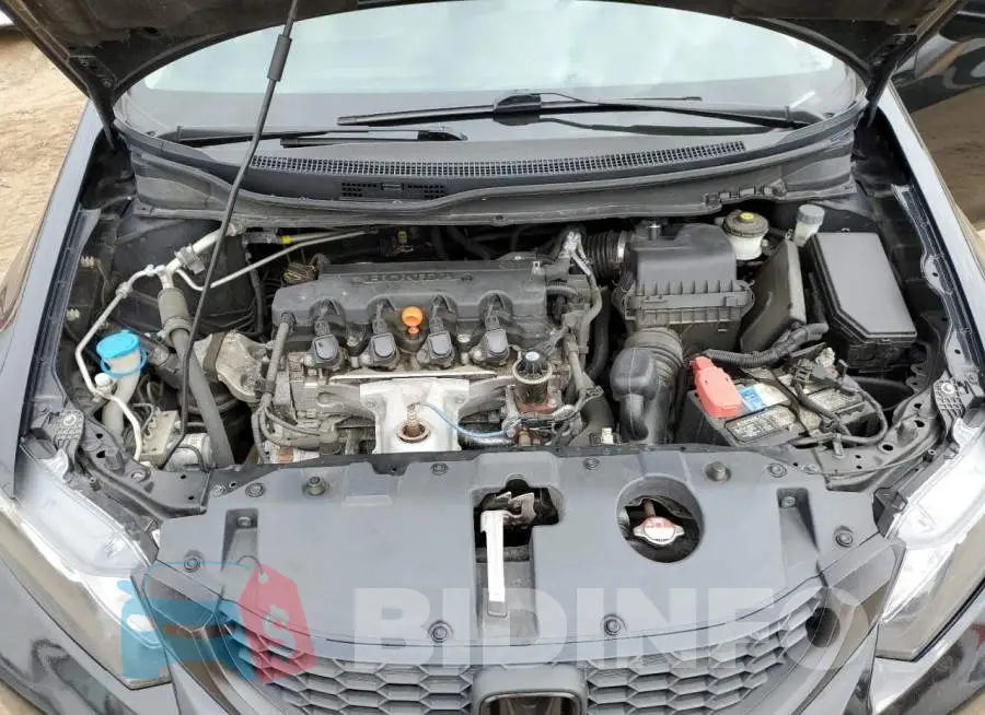 19XFB2E57EE036450 Photo# 11