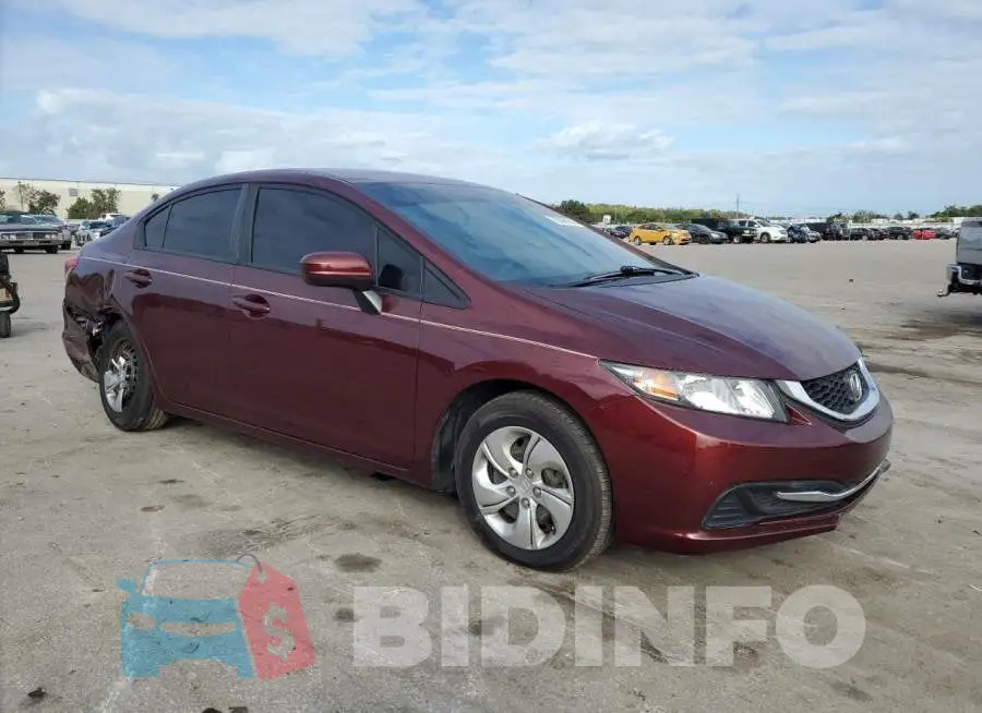 19XFB2F50EE019228 Photo# 4
