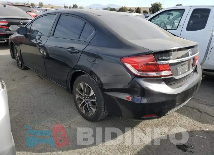 19XFB2F53EE208858 Photo# 2