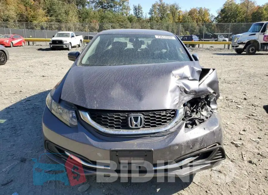 19XFB2F53FE074774 Photo# 5
