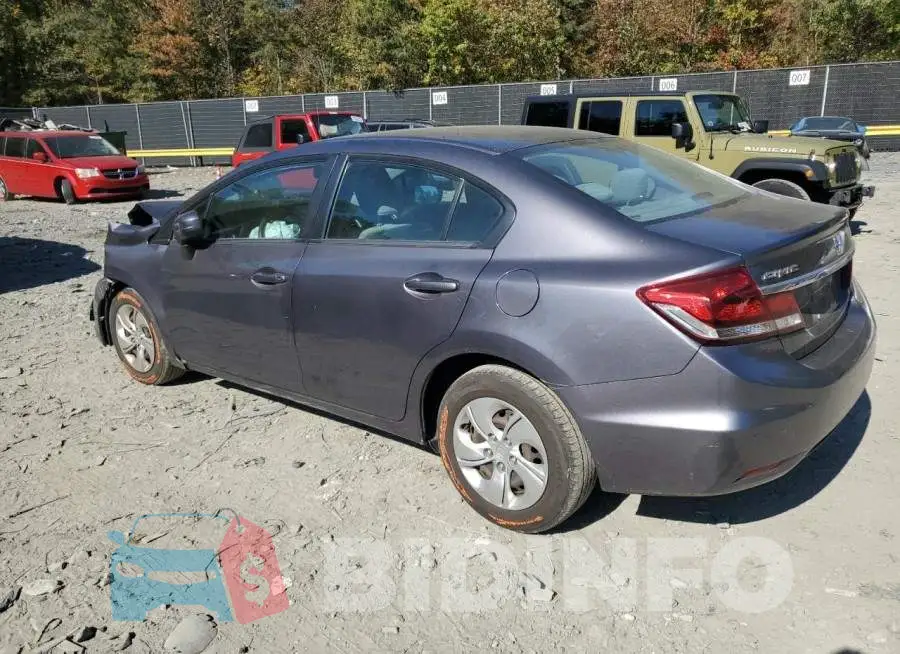 19XFB2F53FE074774 Photo# 2