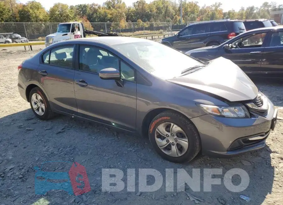 19XFB2F53FE074774 Photo# 4