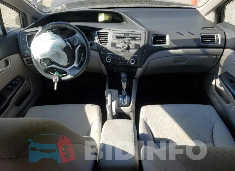 19XFB2F53FE074774 Photo# 8