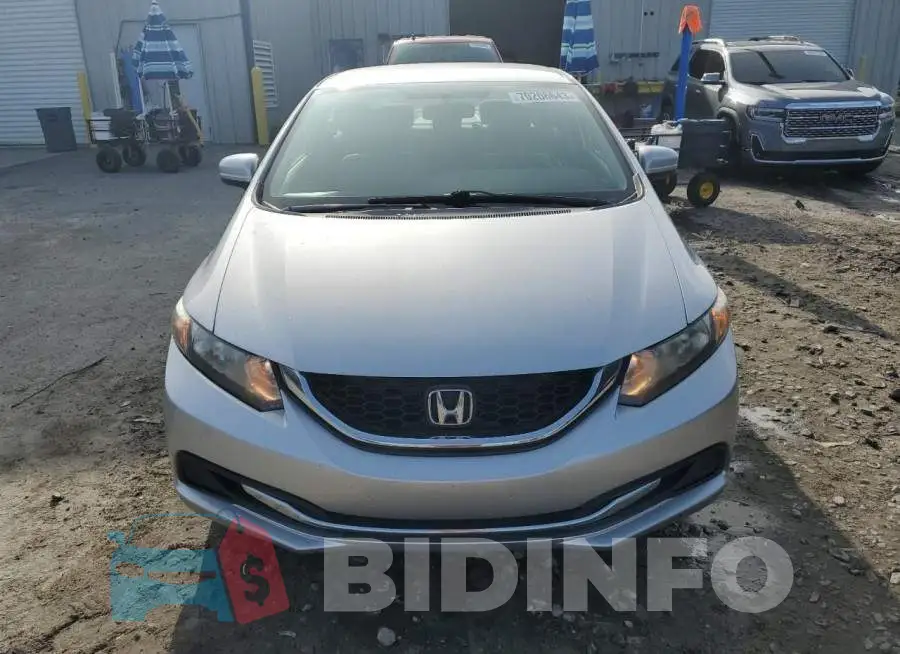 19XFB2F58FE081297 Photo# 5