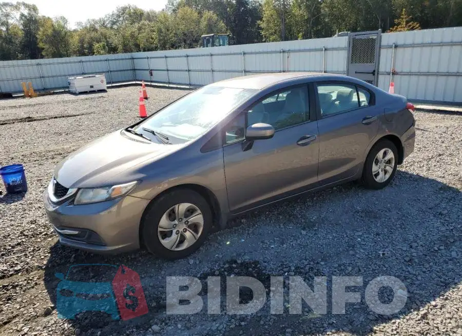19XFB2F59EE002007 Photo# 1