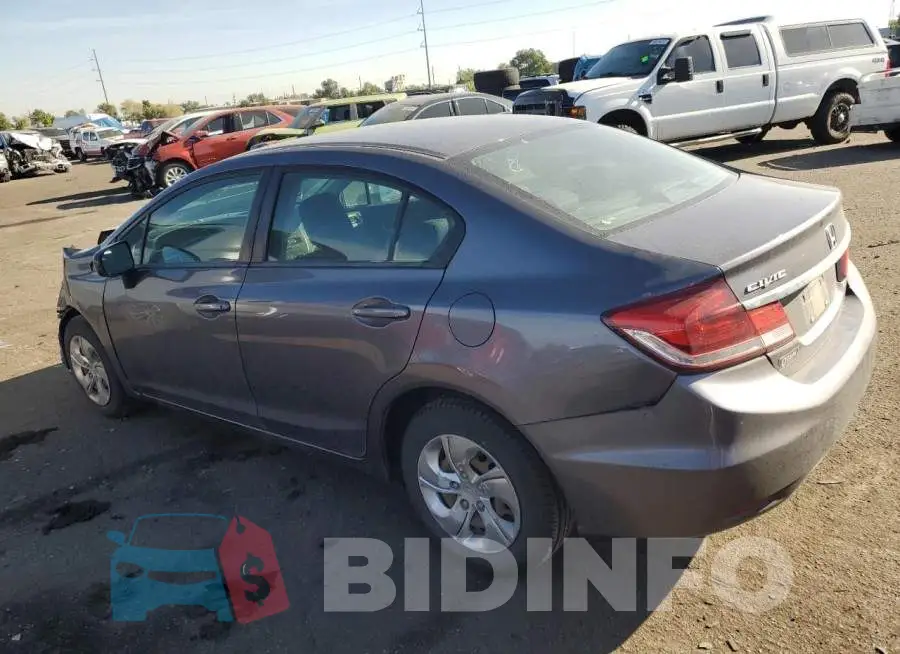 19XFB2F59FE097427 Photo# 2