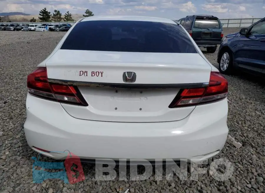 19XFB2F84EE085825 Photo# 6
