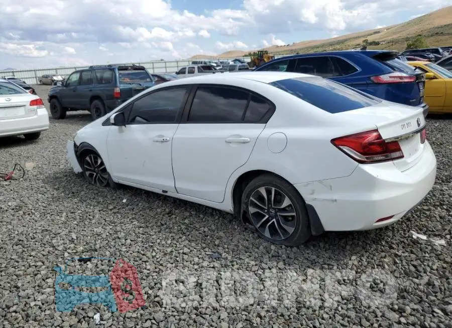 19XFB2F84EE085825 Photo# 2
