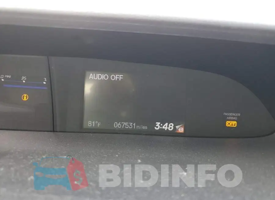 19XFB2F87EE203530 Photo# 9