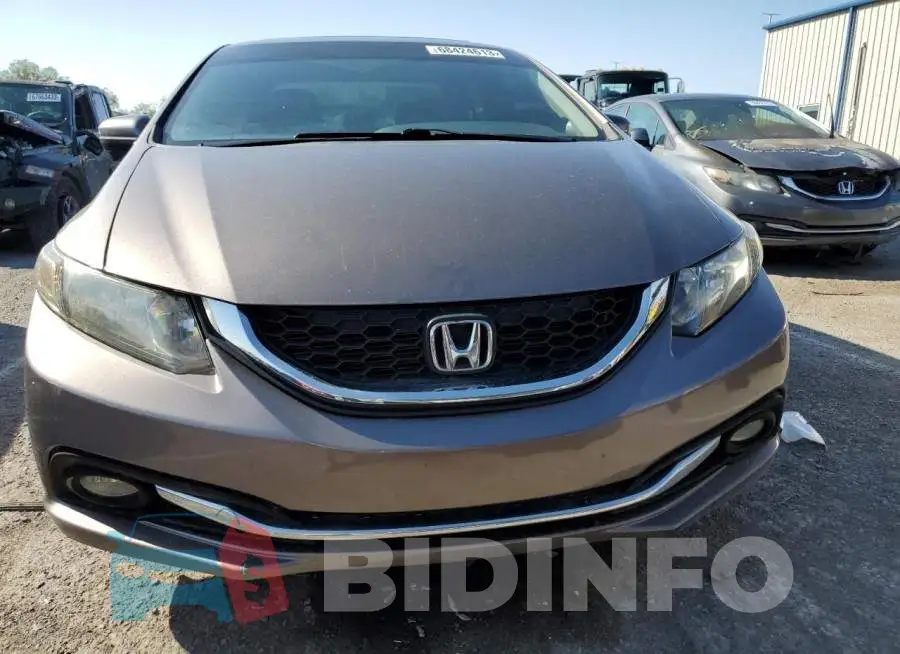 19XFB2F95FE022629 Photo# 5