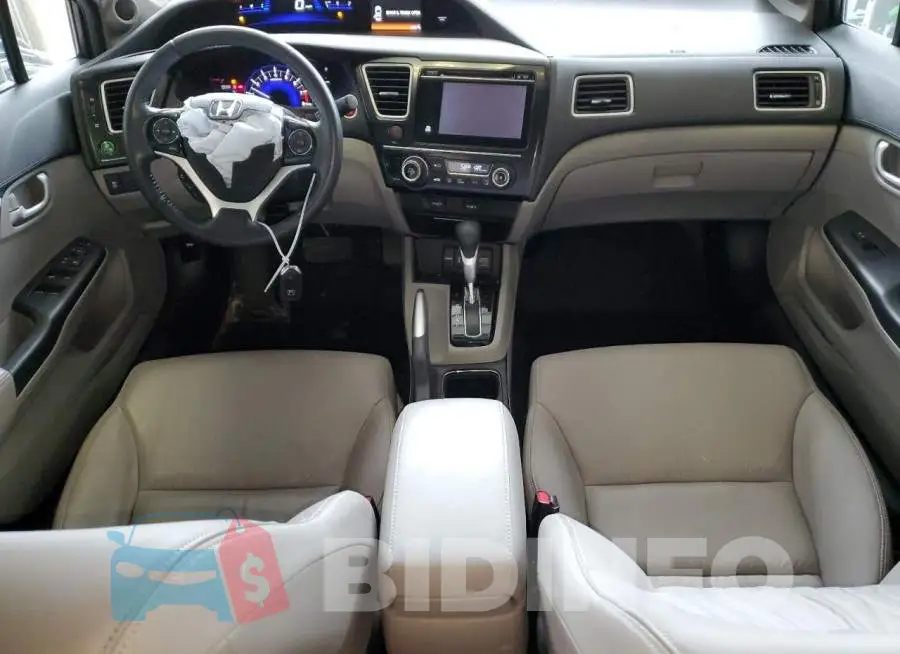 19XFB2F97FE078782 Photo# 8