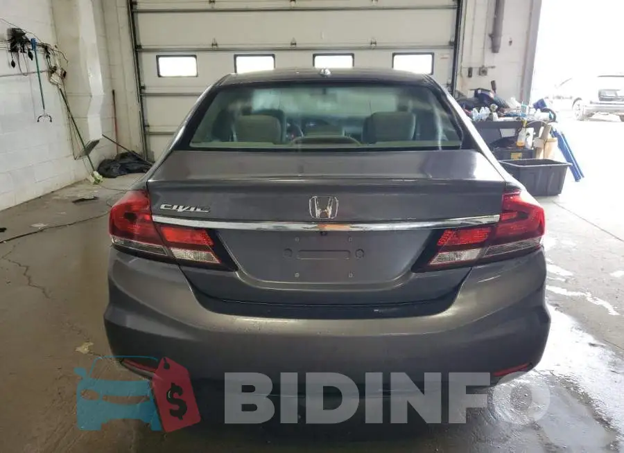 19XFB2F97FE078782 Photo# 6