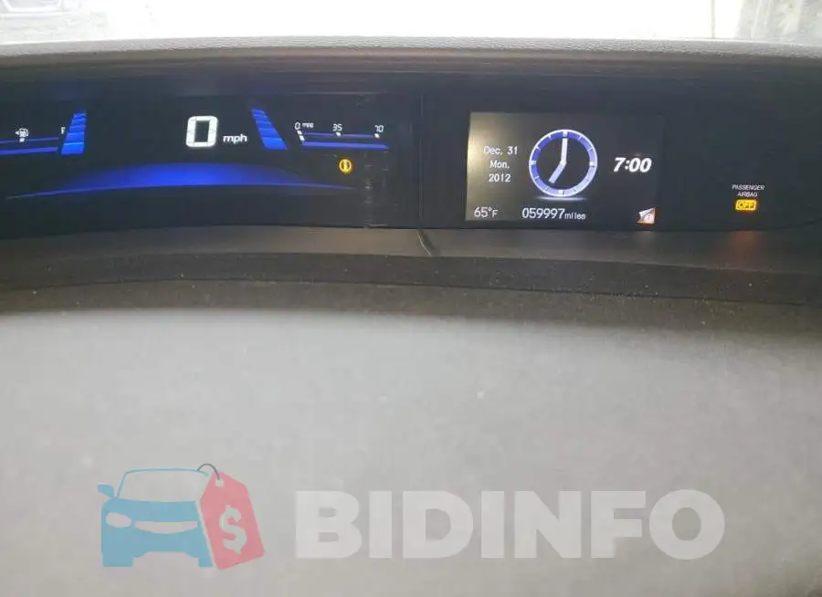 19XFB2F97FE078782 Photo# 9