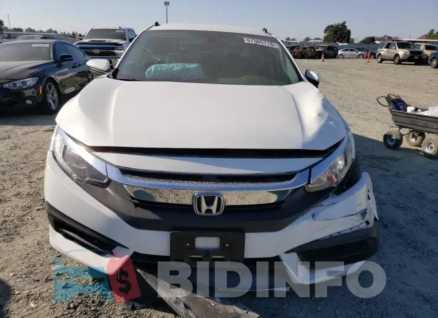 19XFC2F51GE223200 Photo# 5