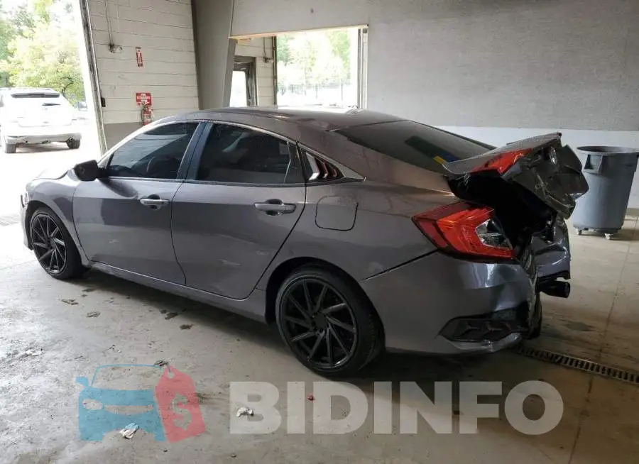 19XFC2F56GE031383 Photo# 2