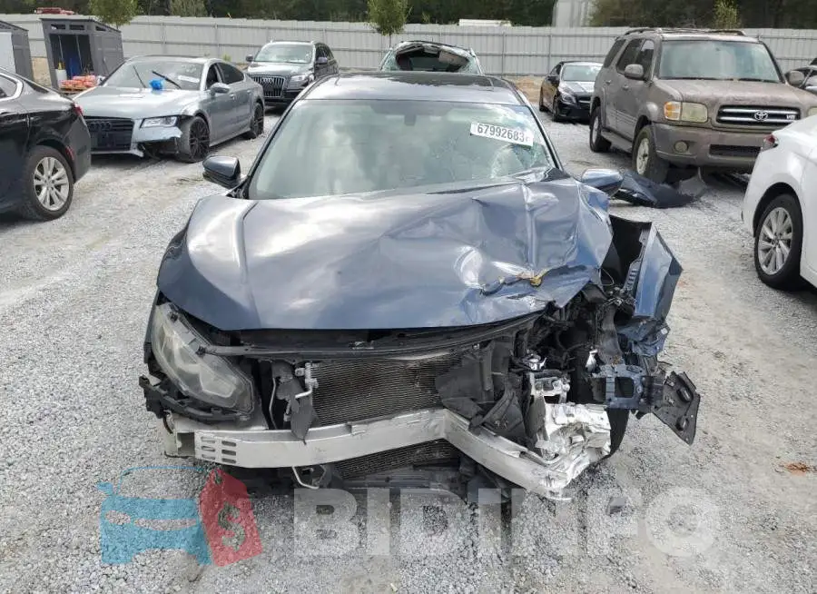 19XFC2F76GE206216 Photo# 5