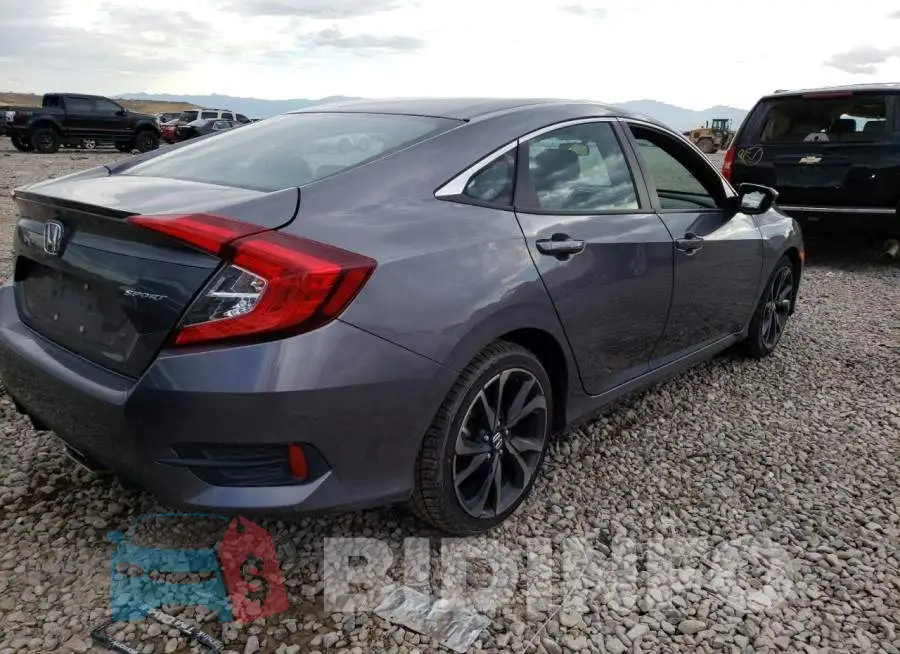 19XFC2F80ME201761 Photo# 3