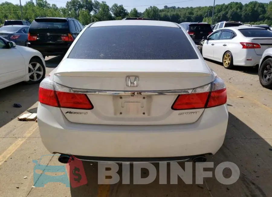 1HGCR2F52EA299222 Photo# 6