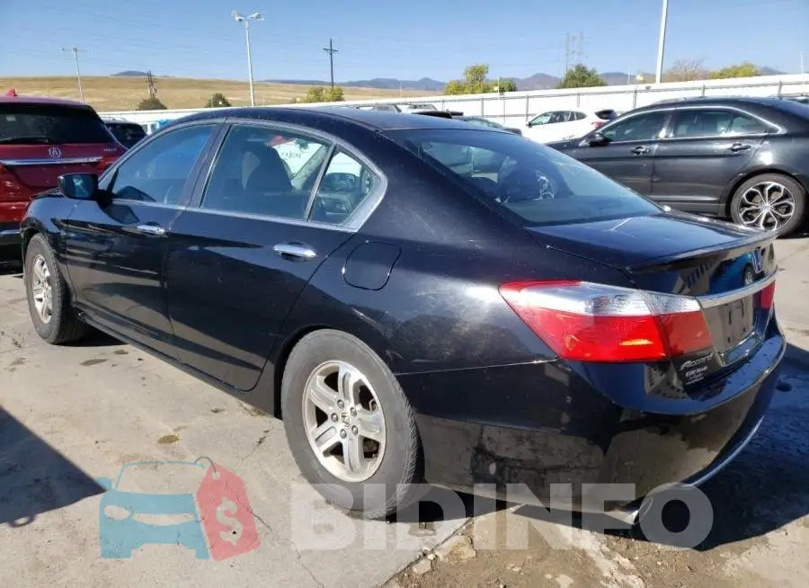 1HGCR2F56FA159353 Photo# 2