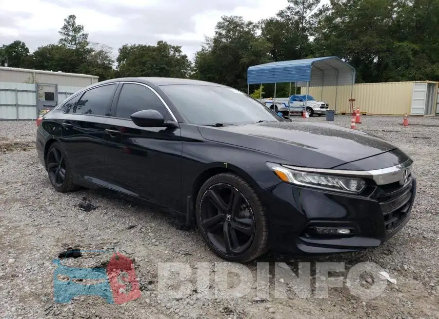 1HGCV1F36KA148285 Photo# 4