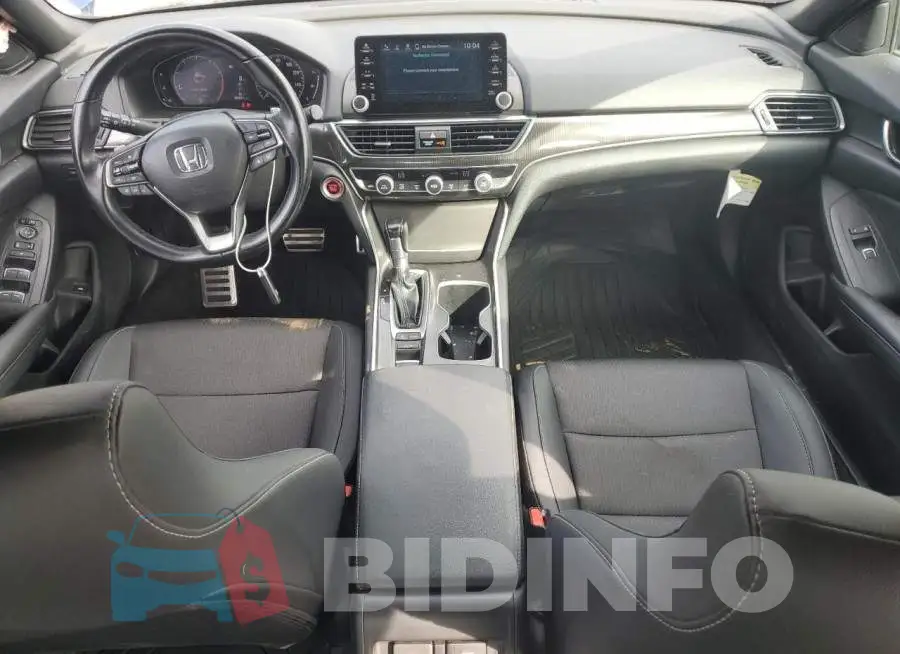 1HGCV1F38MA027017 Photo# 8