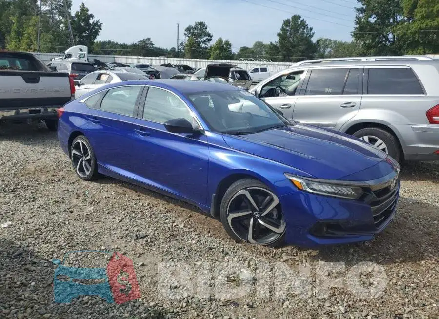 1HGCV1F38MA027017 Photo# 4