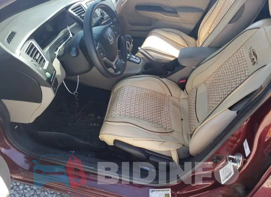 2HGFB2F59FH543579 Photo# 7
