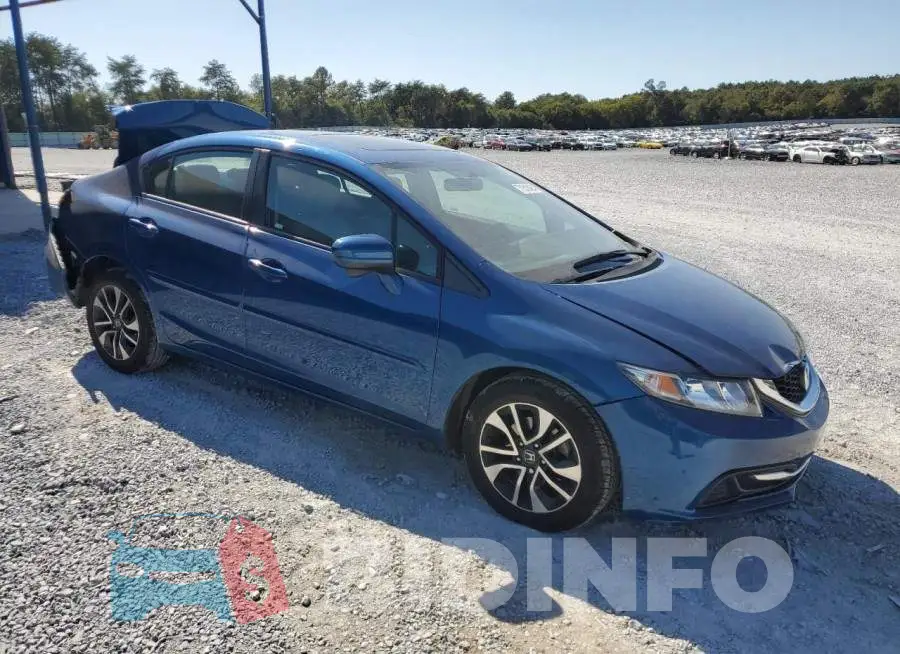2HGFB2F86FH550693 Photo# 4