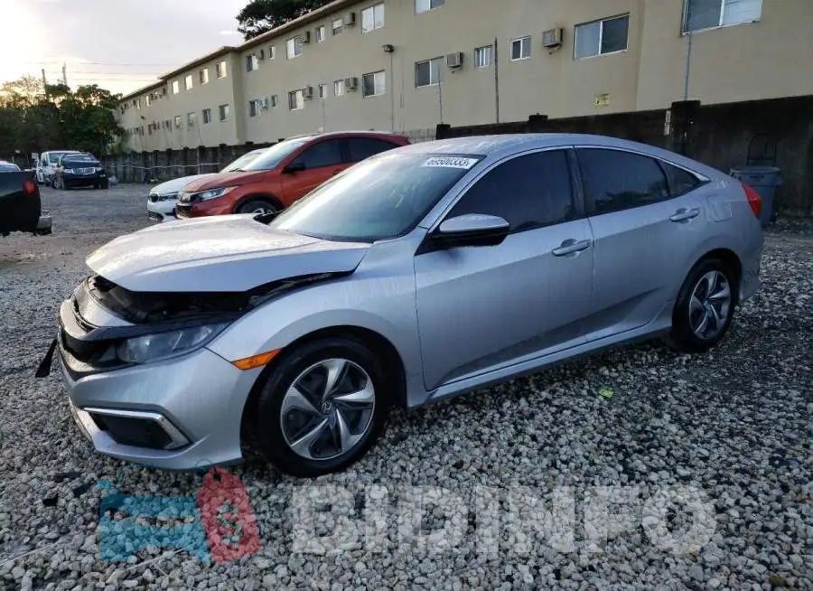 2HGFC2F66MH549875 Photo# 1