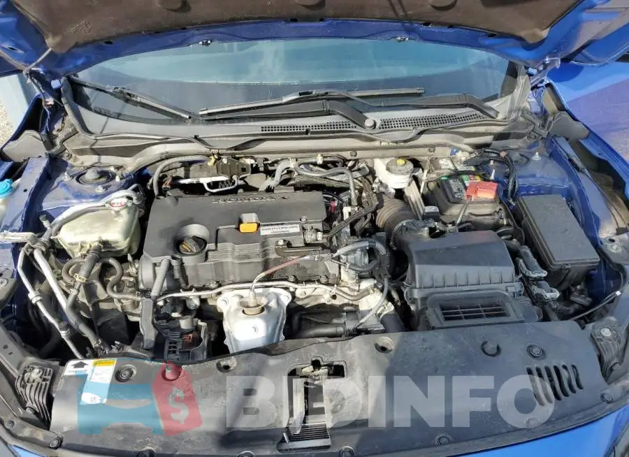 2HGFC2F86KH511691 Photo# 11
