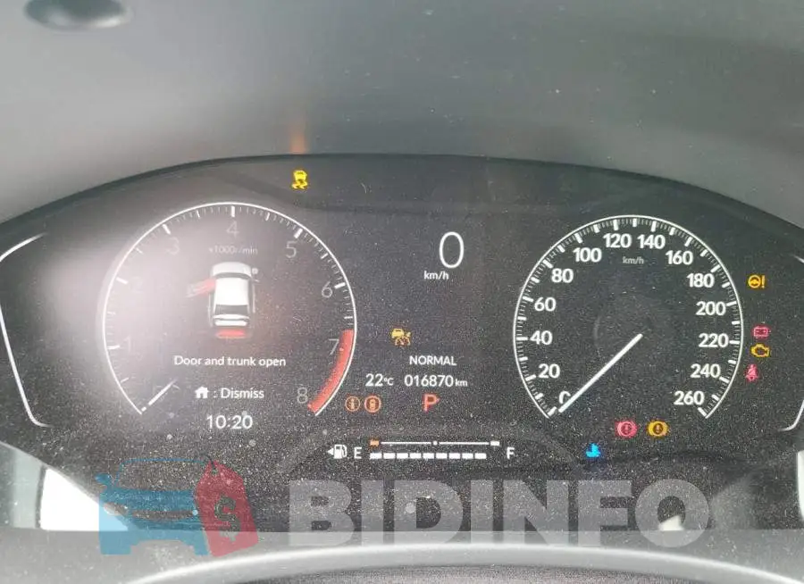 2HGFE2F59NH128252 Photo# 9