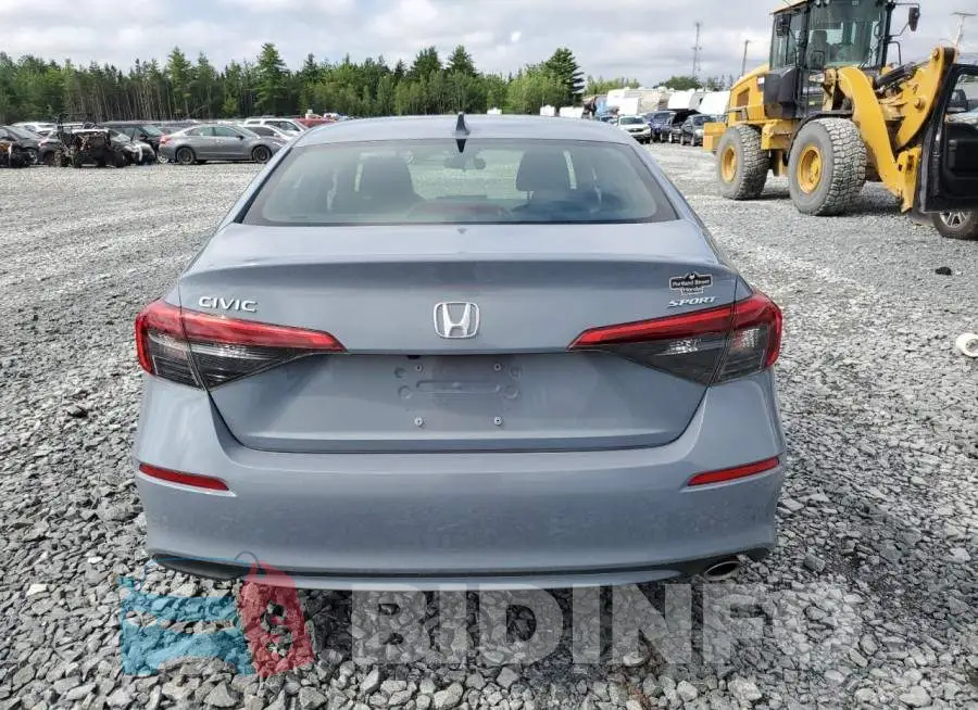 2HGFE2F59NH128252 Photo# 6