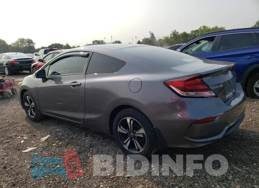 2HGFG3B84FH530715 Photo# 2