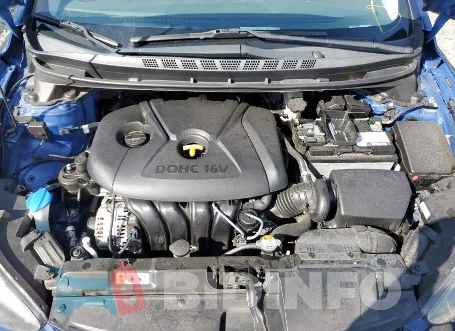 5NPDH4AE3GH732762 Photo# 11