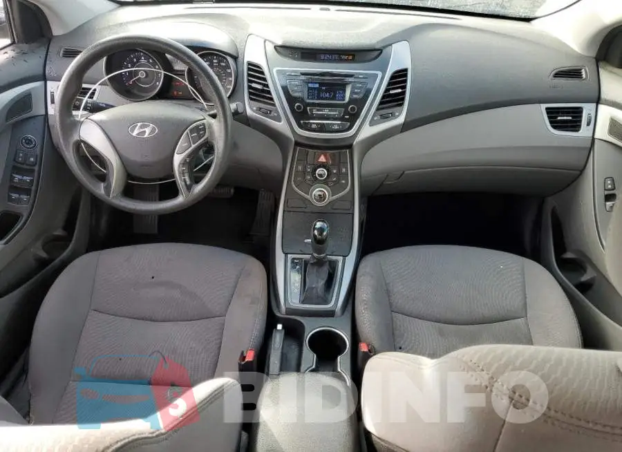 5NPDH4AE5FH581258 Photo# 8